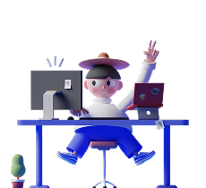 Orate AI illustration